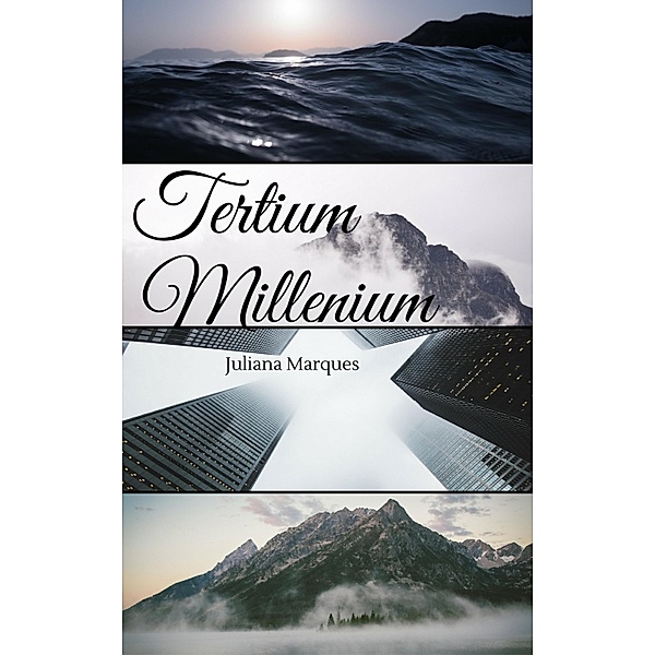 Tertium Millenium / O fim da humanidade que conheçemos, Juliana Marques Ferreira