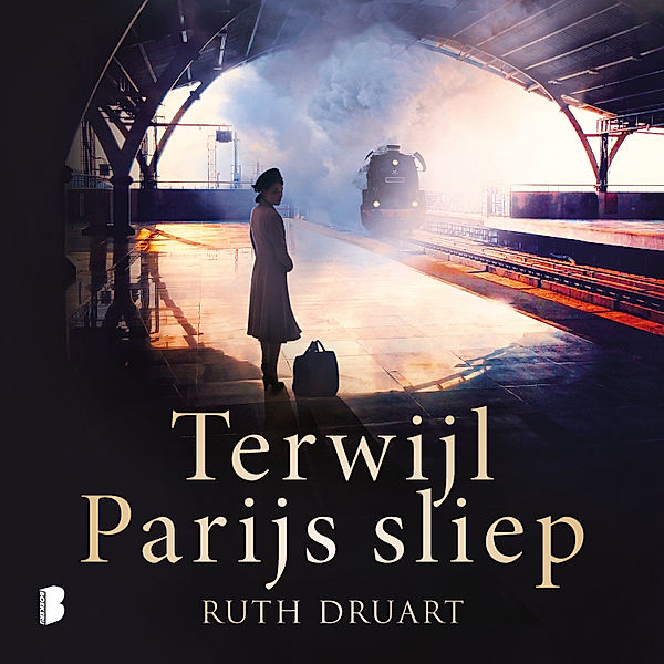 Terwijl Parijs sliep, Ruth Druart