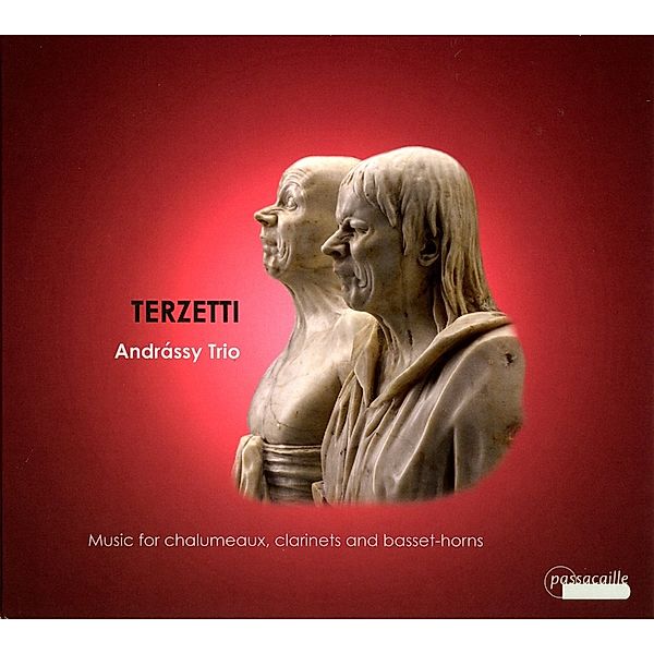 Terzetti-Musik Für Chalumeaus,Klarinette, Andrassy Trio