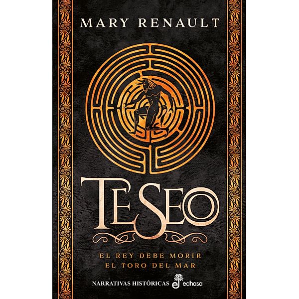 Teseo, Mary Renault