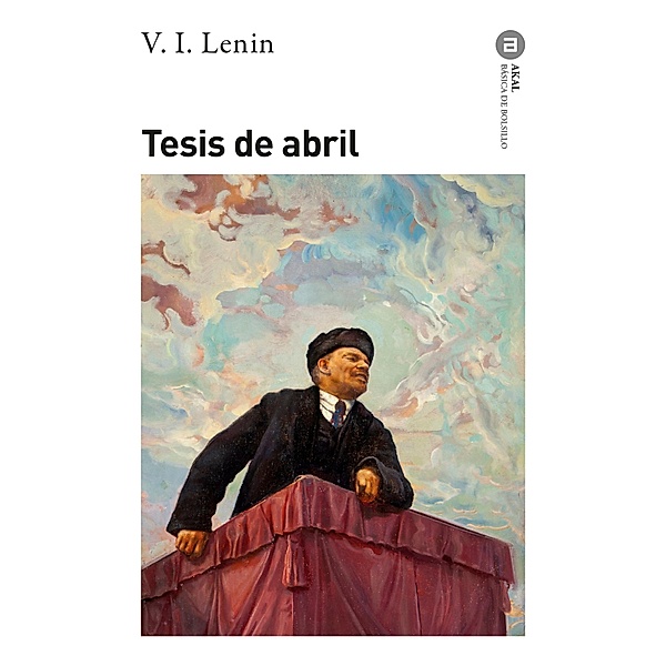 Tesis de abril / Básica de Bolsillo Bd.371, Vladimir Ilich Lenin