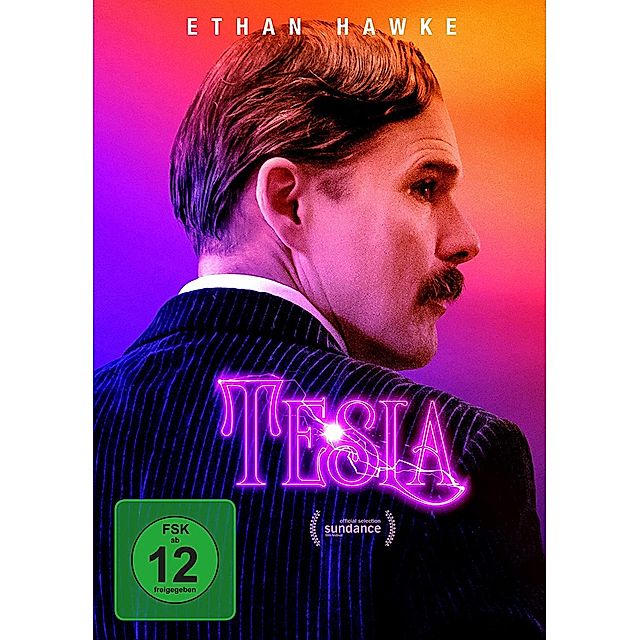 Tesla DVD jetzt bei Weltbild.de online bestellen