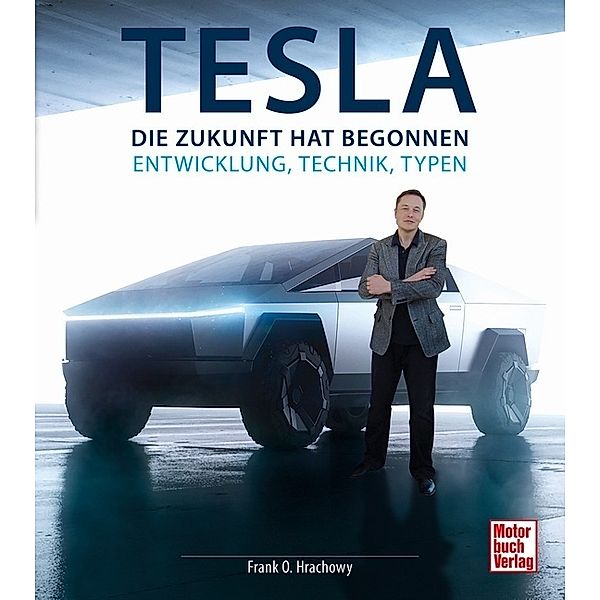 Tesla, Frank O. Hrachowy