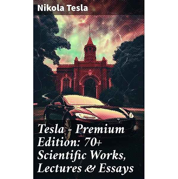 Tesla - Premium Edition: 70+ Scientific Works, Lectures & Essays, Nikola Tesla