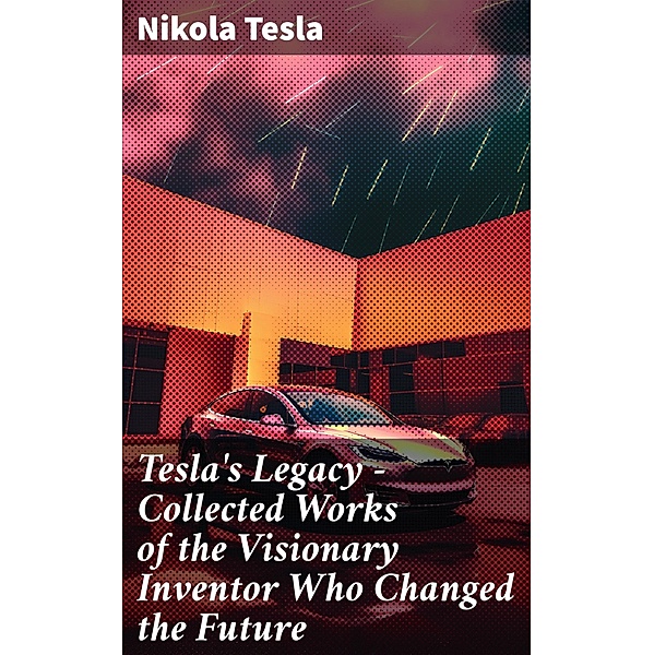 Tesla's Legacy - Collected Works of the Visionary Inventor Who Changed the Future, Nikola Tesla