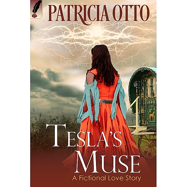 Tesla's Muse (A Fictional Love Story) / A Fictional Love Story, Patricia Otto