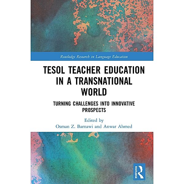 TESOL Teacher Education in a Transnational World