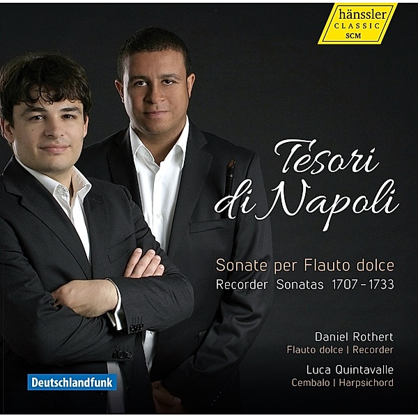 Tesori Di Napoli, Leonardo Leo