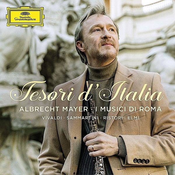 Tesori D'Italia, Albrecht Mayer