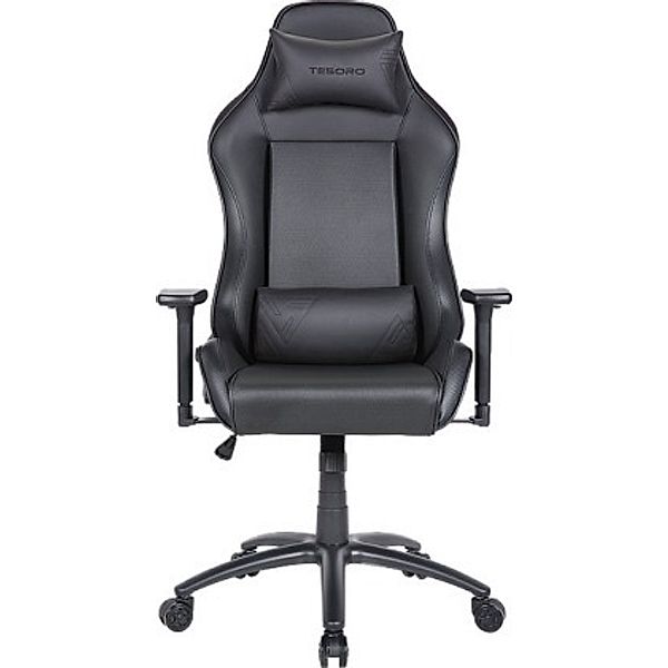 TESORO Alphaeon S1, Gaming Chair, black