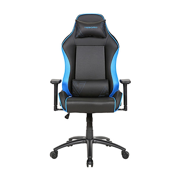 TESORO Alphaeon S1, Gaming Chair, blue