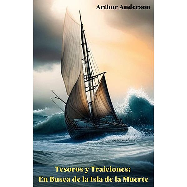 Tesoros y Traiciones: En Busca de la Isla de la Muerte, Arthur Anderson