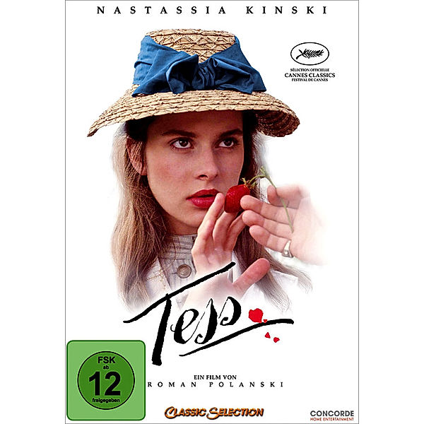 Tess, Gérard Brach, Roman Polanski, John Brownjohn, Thomas Hardy