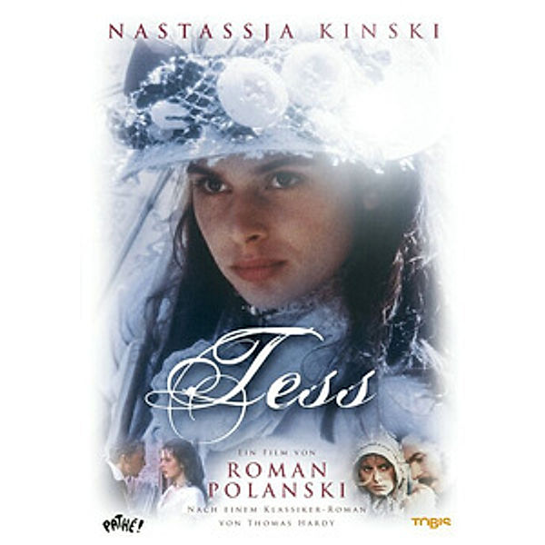 Tess, Roman Polanski, Gérard Brach, John Brownjohn