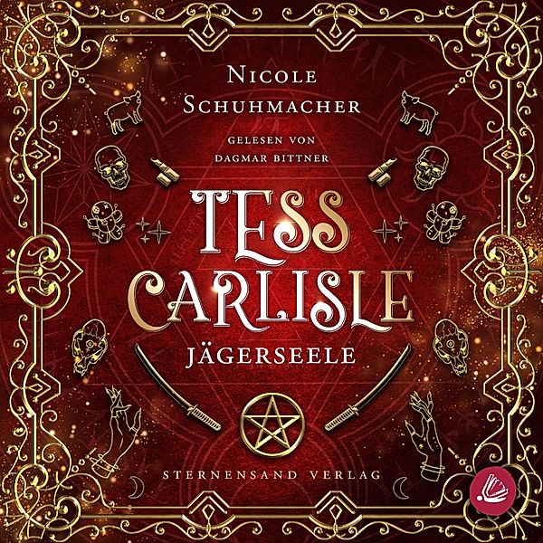 Tess Carlisle - 1 - Tess Carlisle (Band 1): Jägerseele, Nicole Schuhmacher