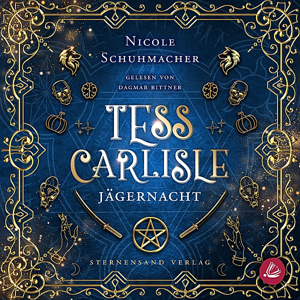 Tess Carlisle - 2 - Tess Carlisle (Band 2): Jägernacht, Nicole Schuhmacher