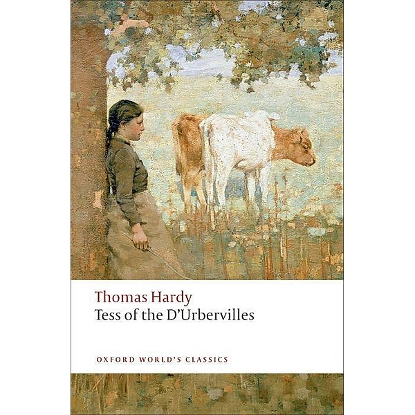 Tess of the D' Urbervilles, Thomas Hardy
