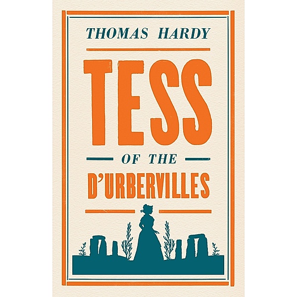 Tess of the D'Ubervilles, Thomas Hardy