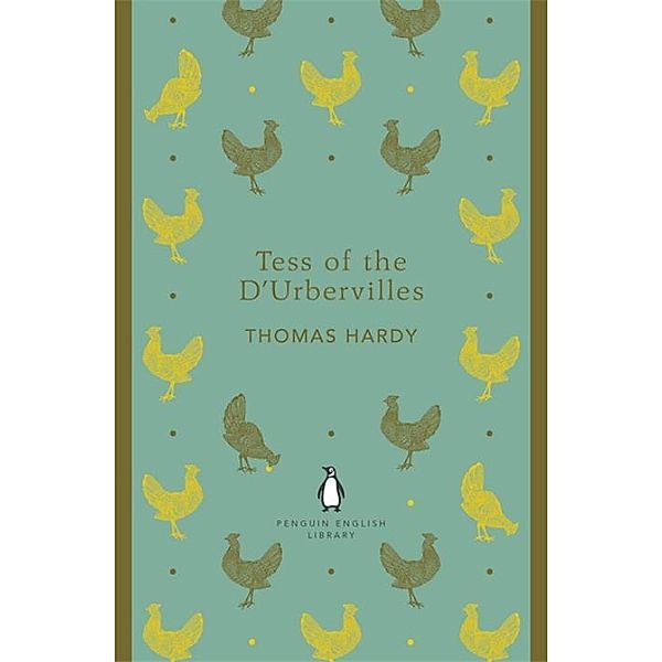 Tess of the d'Urbervilles, Thomas Hardy