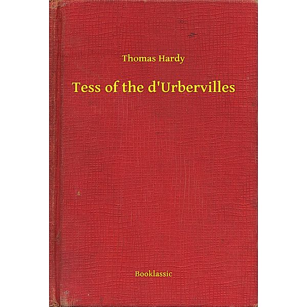 Tess of the d'Urbervilles, Thomas Thomas