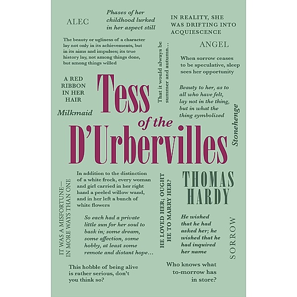 Tess of the D'Urbervilles, Thomas Hardy