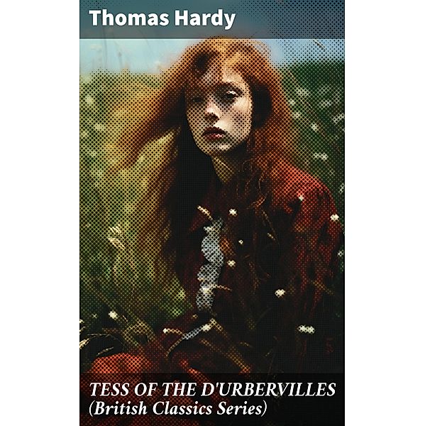 TESS OF THE D'URBERVILLES (British Classics Series), Thomas Hardy