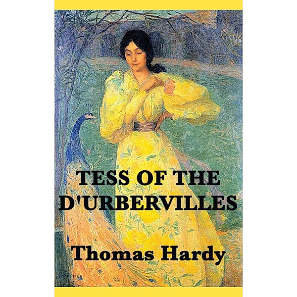 Tess of the D'Urbervilles / SMK Books, Thomas Hardy