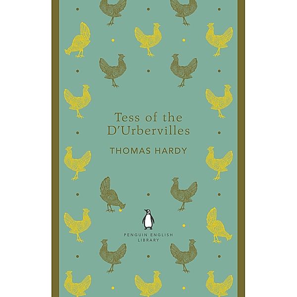 Tess of the D'Urbervilles / The Penguin English Library, Thomas Hardy