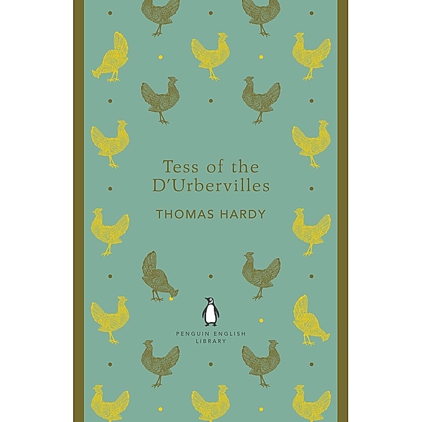 Tess of the D'Urbervilles / The Penguin English Library, Thomas Hardy