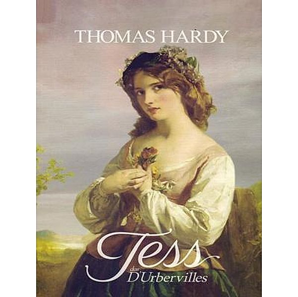 Tess of the d'Urbervilles / Vintage Books, Thomas Hardy