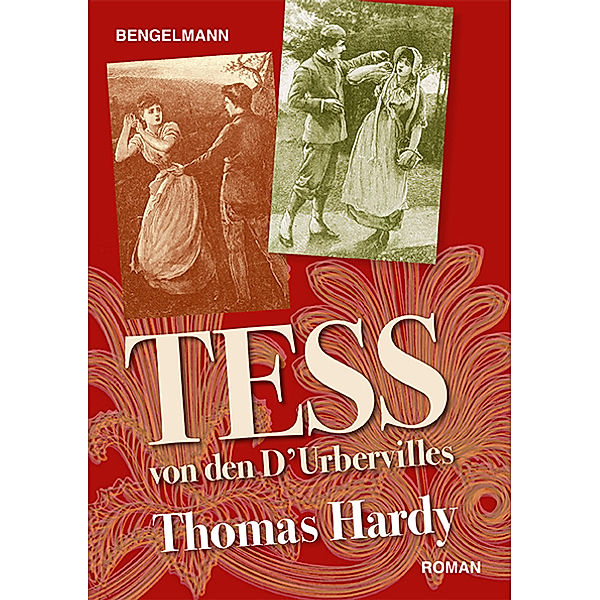 Tess von den D'Urbervilles. Roman. Prachtausgabe., Thomas Hardy