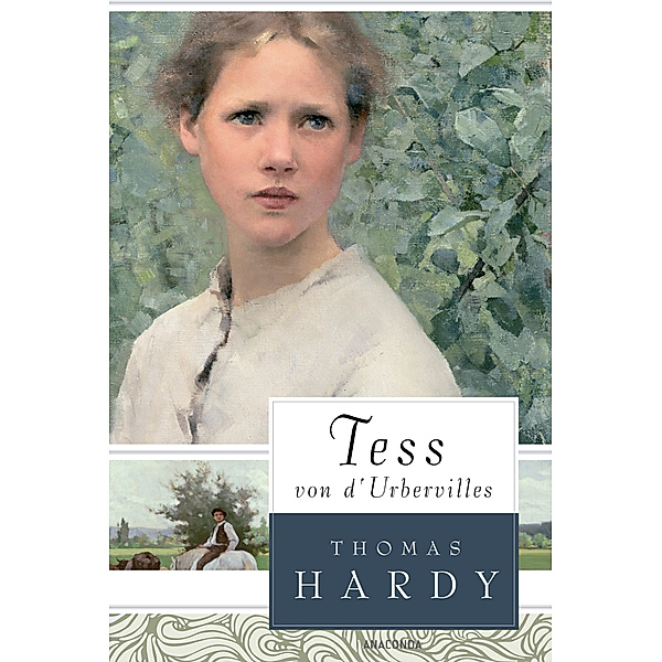 Tess von d'Urbervilles, Thomas Hardy