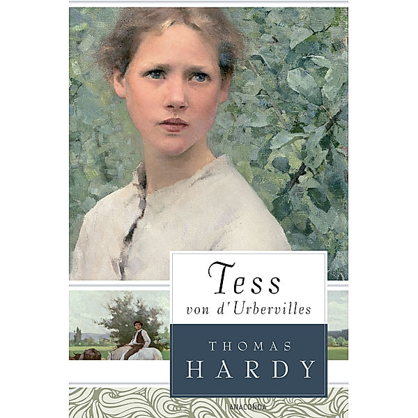 Tess von d'Urbervilles, Thomas Hardy