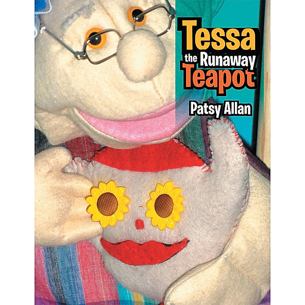 Tessa the Runaway Teapot, Patsy Allan