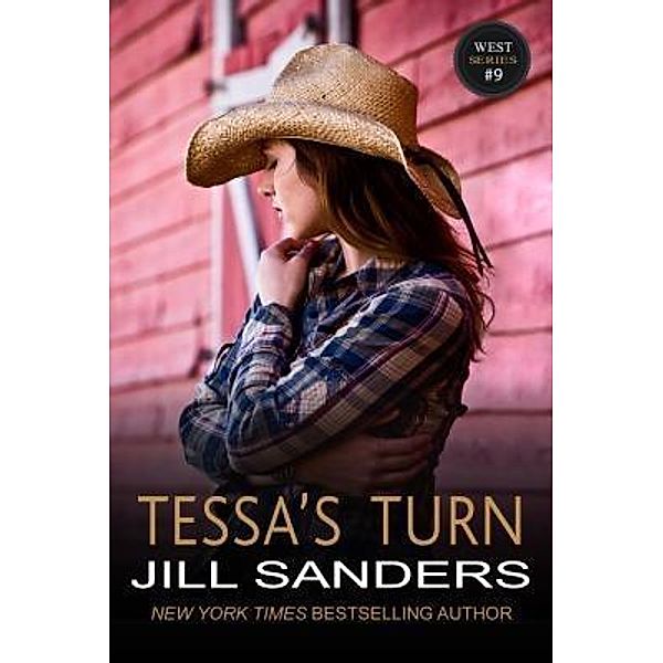 Tessa's Turn / West Series Bd.9, Jill Sanders