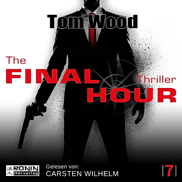 Tesseract - 7 - The Final Hour, Tom Wood