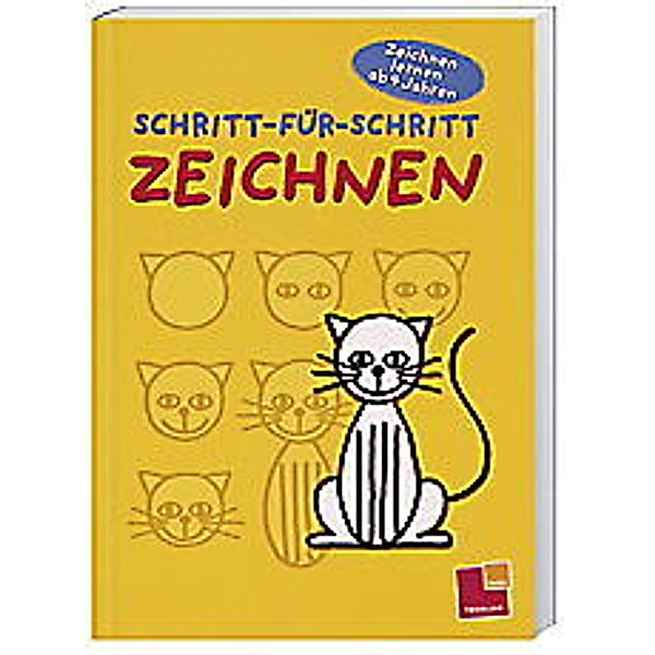 Tessloff Spielen / Schritt-für-Schritt Zeichnen, Norbert Pautner