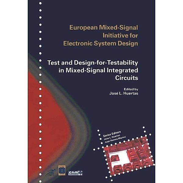 Test and Design-for-Testability in Mixed-Signal Integrated Circuits