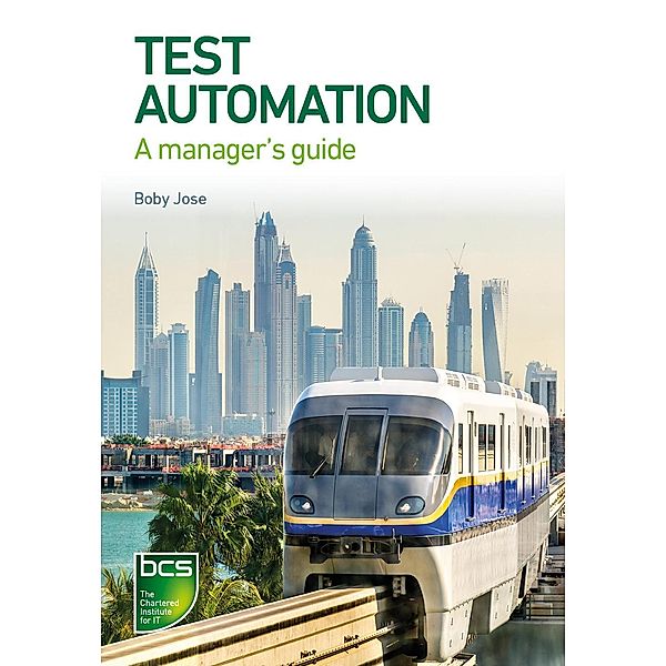 Test Automation, Boby Jose