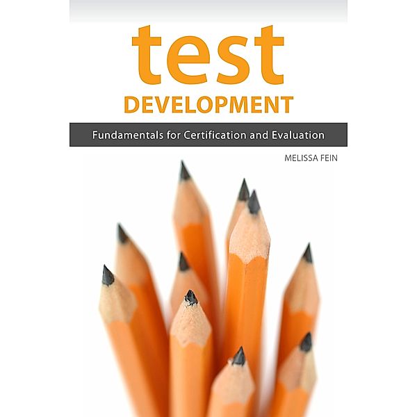 Test Development, Melissa Fein