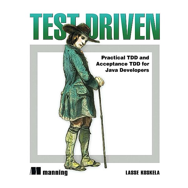 Test Driven, Lasse Koskela