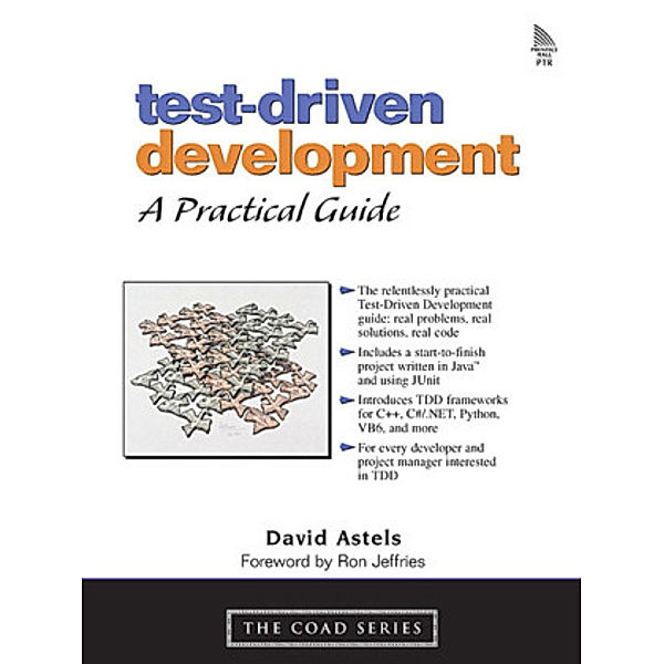Test Driven Development, David Astels
