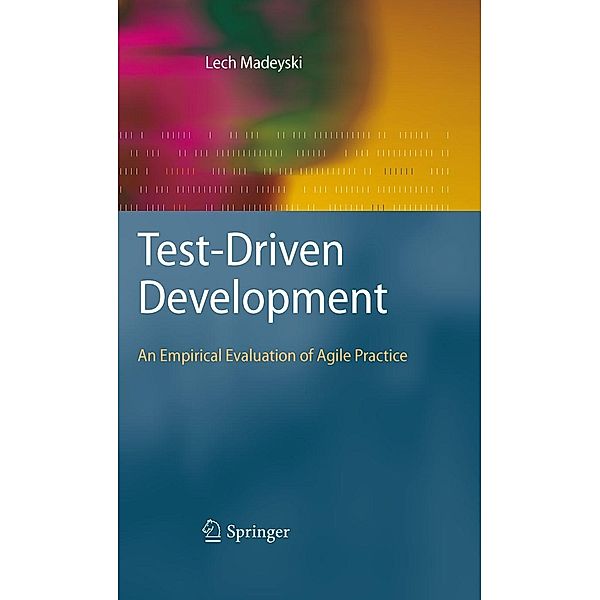 Test-Driven Development, Lech Madeyski