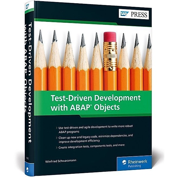 Test-Driven Development with ABAP Objects, Winfried Schwarzmann