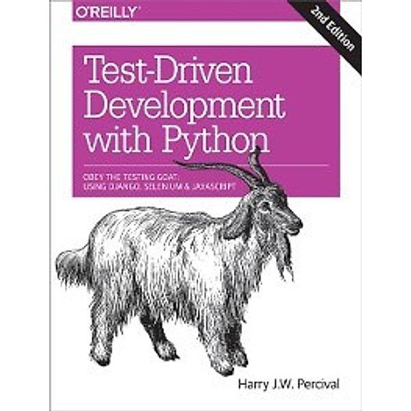 Test-Driven Development with Python, Harry Percival