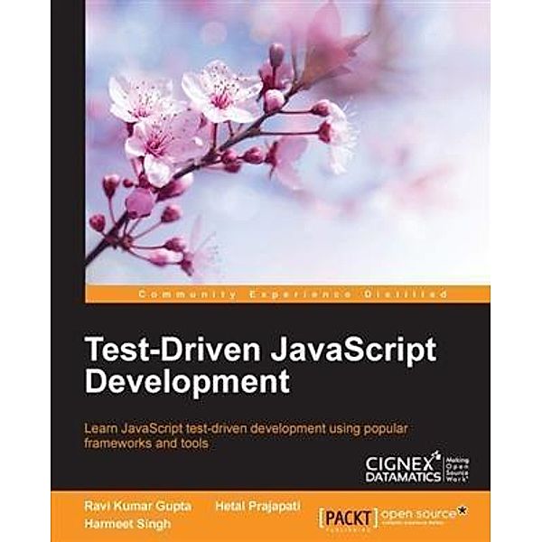 Test-Driven JavaScript Development, Ravi Kumar Gupta