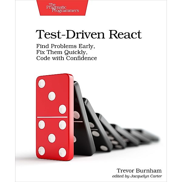 Test-Driven React, Trevor Burnham