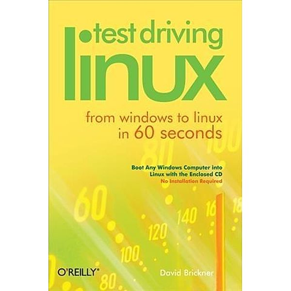 Test Driving Linux, David Brickner