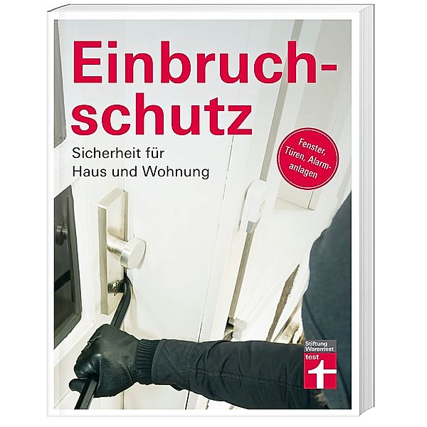 test / Einbruchschutz, Marius von der Forst, Markus Fasse