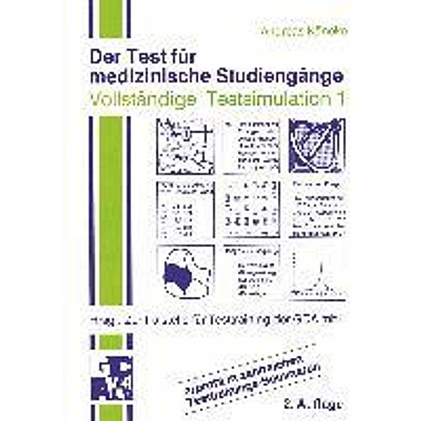 Test f. mediz. Studiengaenge/Testsim. 1, Andreas Köneke